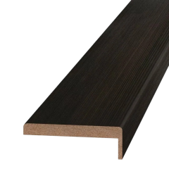 Наличник Voron Doors телескоп., покрытие ПВХ венге, 70*25, 2200