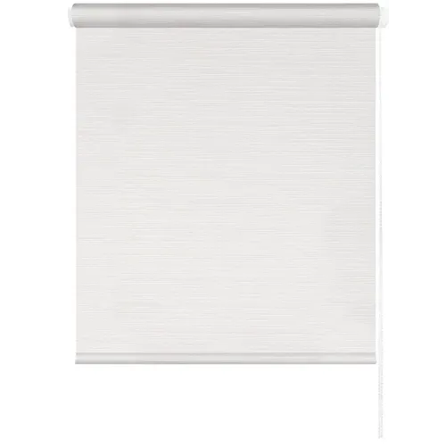 Рулонные жалюзи Мальта 61,5*175 цвет белый
