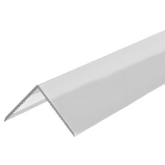 Угол ПВХ ИДЕАЛ 25*25 2,7 м