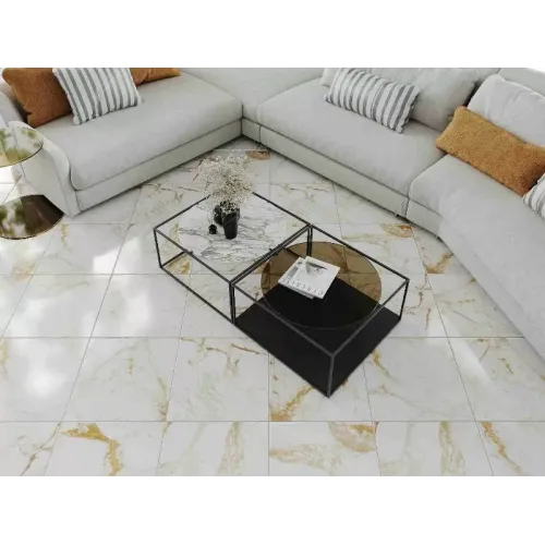 Плитка керамогранит 450*450 Brecca Romano белый 2 СОРТ (730091)