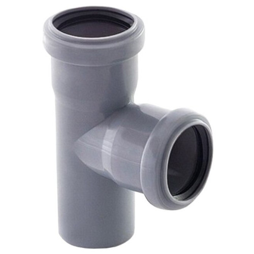 Тройник кан. внутренний РТП ф 40/40х90°