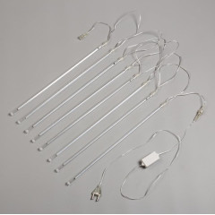 Гирлянда уличная LUAZON LIGHTING 