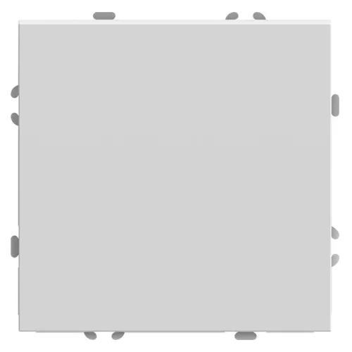 Выключатель 1-кл ЭМИЛИ белый RSW10-5103-01