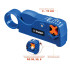 Стриппер ЗУБР для коаксиальных кабелей, RG58/RG59/RG6 (COAX-3)(22657)
