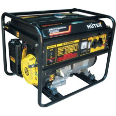 Генератор бензиновый HUTER DY5000L (64/1/5) (*20)