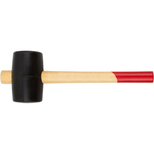 Киянка резиновая КУРС 55 мм (45355)