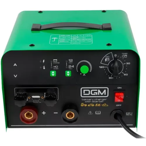 Зарядно-пусковое устройство DGM DBS-750 (DG3122-1)