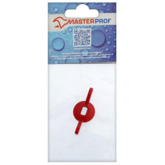 Ручка для крана шарового MASTERPROF ф 1/2