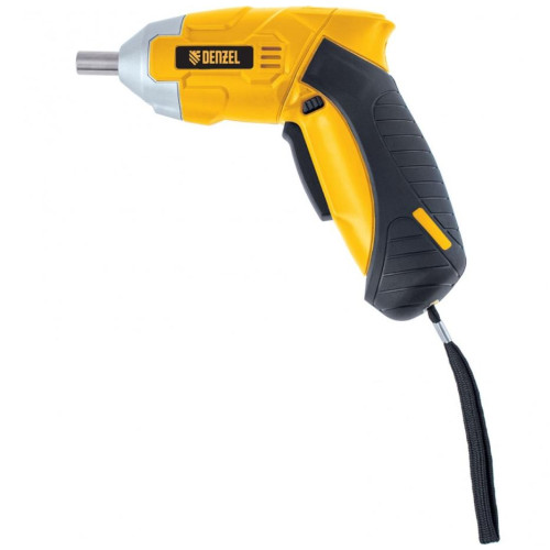Отвертка аккумуляторная DENZEL CSL-3,6-02 (26002) (*15)
