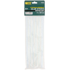 Стержни клеевые FIT 11*200 мм, 6 шт (14422)