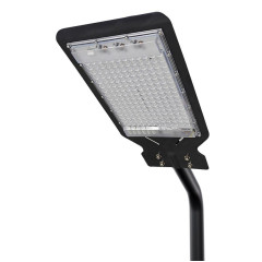 Светильник ул. консол. (LED) 120W(9600lm) 6500K 455x220x45 APEYRON 29-09