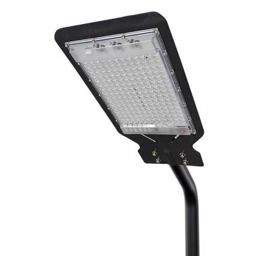 Светильник ул. консол. (LED) 120W(9600lm) 6500K 455x220x45 APEYRON 29-09