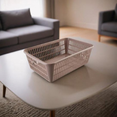 Корзина 300х195х95мм прямоугольная С332 (131229)