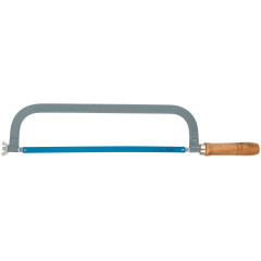 Ножовка FIT Хобби по металлу 300 мм, с деревянной ручкой (40051)