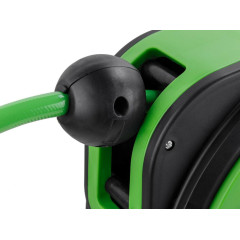 Шланг для компрессора на катушке ECO (EC3924-2) (длина 10 м) ф 10/16 мм с быстросъемн. соед.