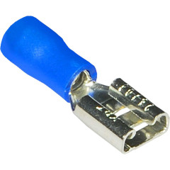 Разъем плоский изолир. 1,5...2,5мм.кв. 