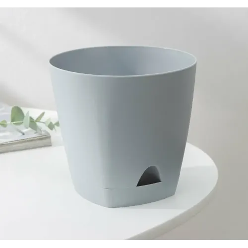 Горшок для цветов 1,35 л утренний туман INGREEN AMSTERDAM (IG619910025)