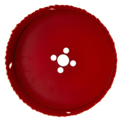 Коронка биметаллическая MATRIX 127мм (72498)