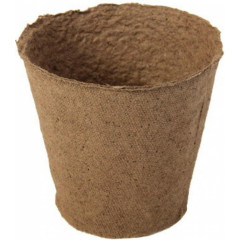 Торфяной горшочек ГазонCity 100мм, 20шт (464330)