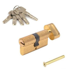 Мех. цилиндр APECS SM-60-С-G (12831)