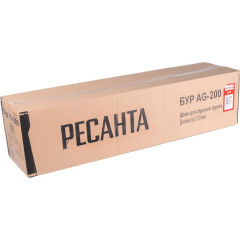 Шнек для мотобуров РЕСАНТА AG-200 (70/13/33)