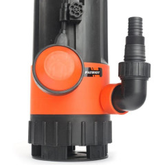 Насос дренажный PATRIOT F 500 D для чистой и грязной воды