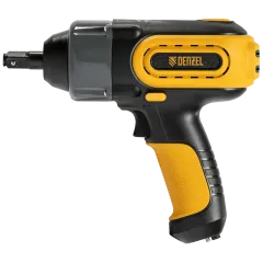 Домкрат подкатной DENZEL 1,5т электрогидрав. с гайковертом (51190)