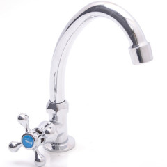 Смеситель для кухни FRAP F4108 МОНО, хром