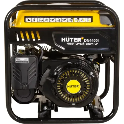 Генератор бензиновый HUTER DN4400i (64/10/5) (*20)