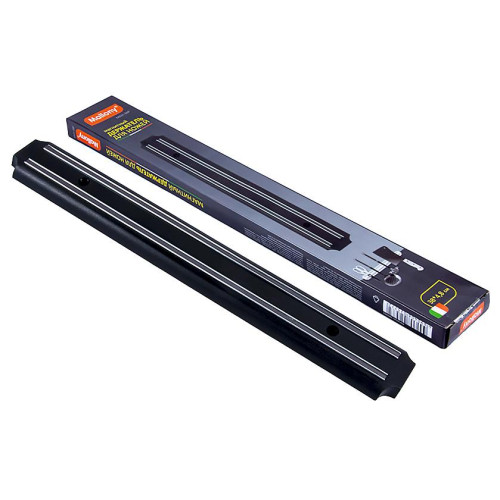 Держатель для ножей магнитный MALLONY 38*4,8см (MKH-38P)