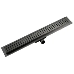 Трап кан. GAPPO G86007-39 70x600 мм оружейная сталь