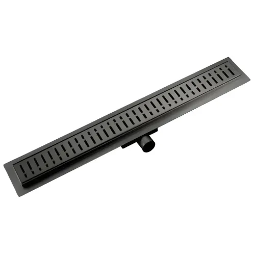 Трап кан. GAPPO G86007-39 70x600 мм оружейная сталь