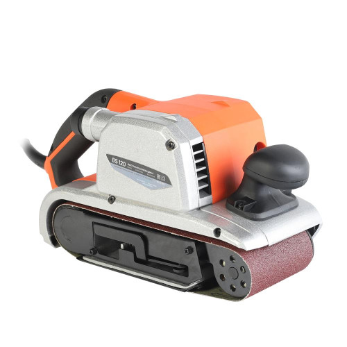 Машина шлифовальная ленточная PATRIOT BS 120 (*15)