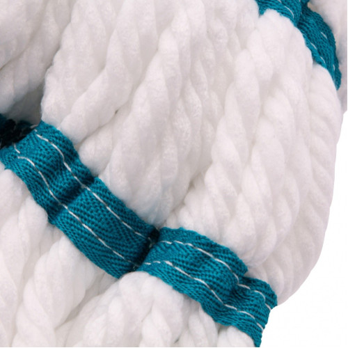 Насадка из микрофибры Palisad Home для швабры 935095 (935105)