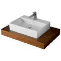 Умывальники накладные