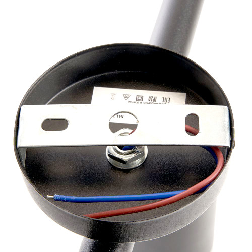 Светильник накладной FERON ML231 GU10 черный