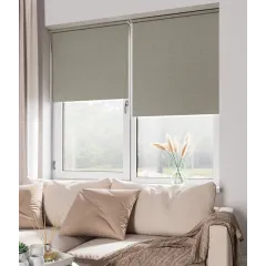 Рулонные жалюзи Блэкаут Вестерн 66*175 бетон