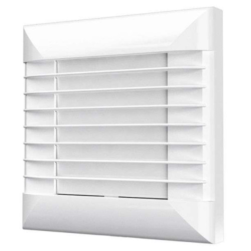 Вентилятор осевой D100 EURO 4A с автоматическими жалюзи