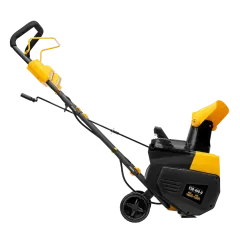 Снегоуборочник АКБ DENZEL ESB-460-0, Li-Ion, 36В (97636)