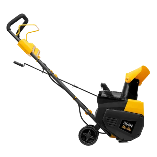 Снегоуборочник АКБ DENZEL ESB-460-0, Li-Ion, 36В (97636)