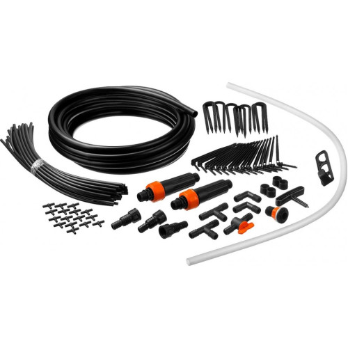 Полив капельный GRINDA от емкости на 30 растений (425272-30)