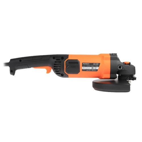 Машина углошлифовальная PATRIOT 230мм AG 230 (*15)