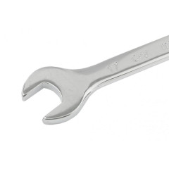 Ключ гаечный комб. MATRIX полированный хром 17мм, CrV (15161)