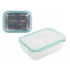 Контейнер MALLONY DIAFANO жаропроч. стекло, 1,5 л (213762)