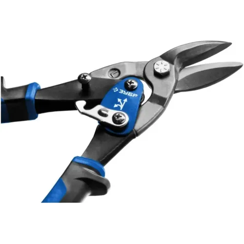 Ножницы по металлу ЗУБР левые 250 мм (23130-OL)