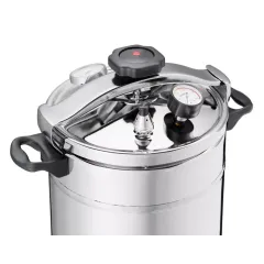 Автоклав-стелиризатор УЗБИ Охотник-рыболов 14 л нерж