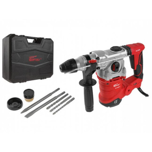 Перфоратор SDS+ (верт) WORTEX RH3239F (*7)