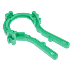 Ключ д/винтовых крышек Твист-офф 2 размера (381204)