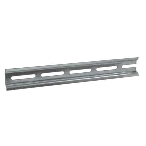 DIN-рейка 100мм оцинкованная IEK YDN10-00100 (250960)