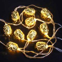 Гирлянда  на батарейках СНОУ БУМ 